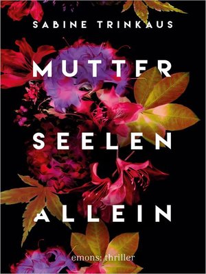 cover image of Mutter Seelen Allein